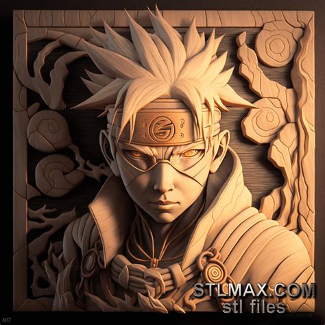 cnc machine naruto|Cnc Files Naruto .